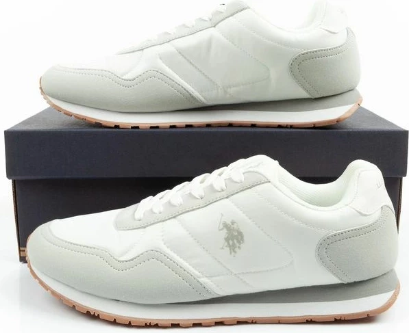 Atlete meshkuj US Polo Assn, të bardha