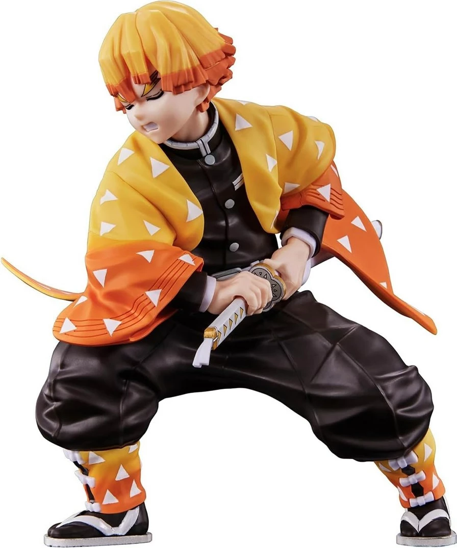 Model kit Bandai Demon Slayer Agatsuma Zenitsu GUN66382