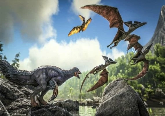ARK: Survival Evolved Global