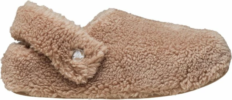 Flip-Flops Crocs, për meshkuj dhe femra, ngjyrë kafe