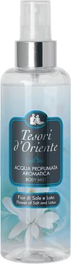 Sprej i parfumosur Tesori D'Oriente Fior Di Sale, 200 ml