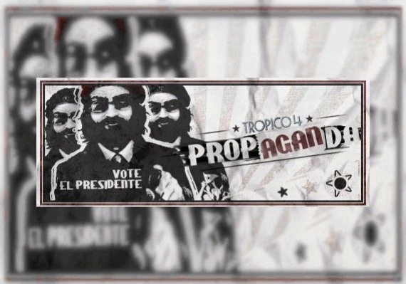 Tropico 4: Propaganda! DLC EN/DE/FR/IT/ES Global