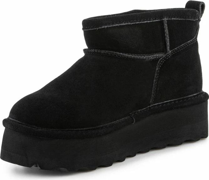 Këpucë femra BearPaw, të zeza [Madhësia: 39]
