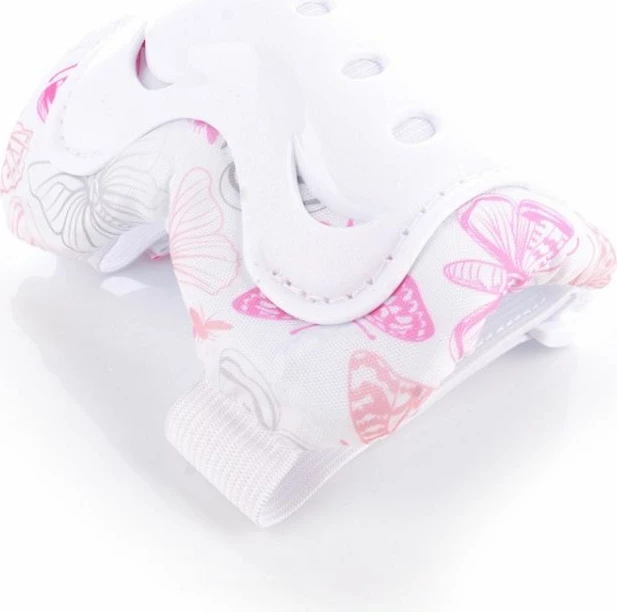 Set mbrojtës për fëmijë Tempish, bardhë e zi