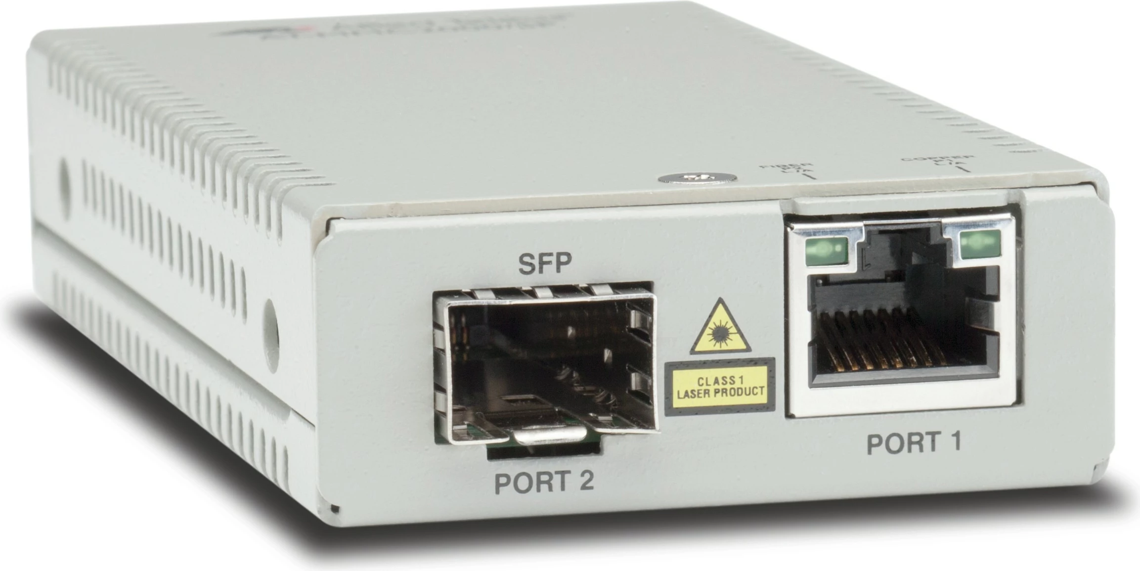Konvertues media Allied Telesis AT-MMC2000/SP-960, Gigabit Ethernet, SFP, argjendtë