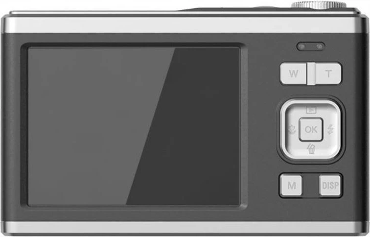 Aparat Cyfrowy XREC C23, 60MP, 4K, 10x ZOOM OPTIK, e zi