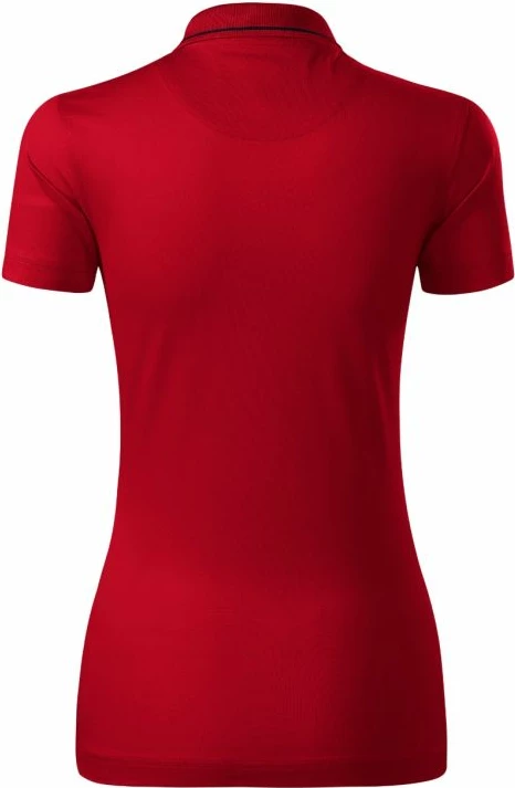 Maicë polo për femra Malfini, e kuqe