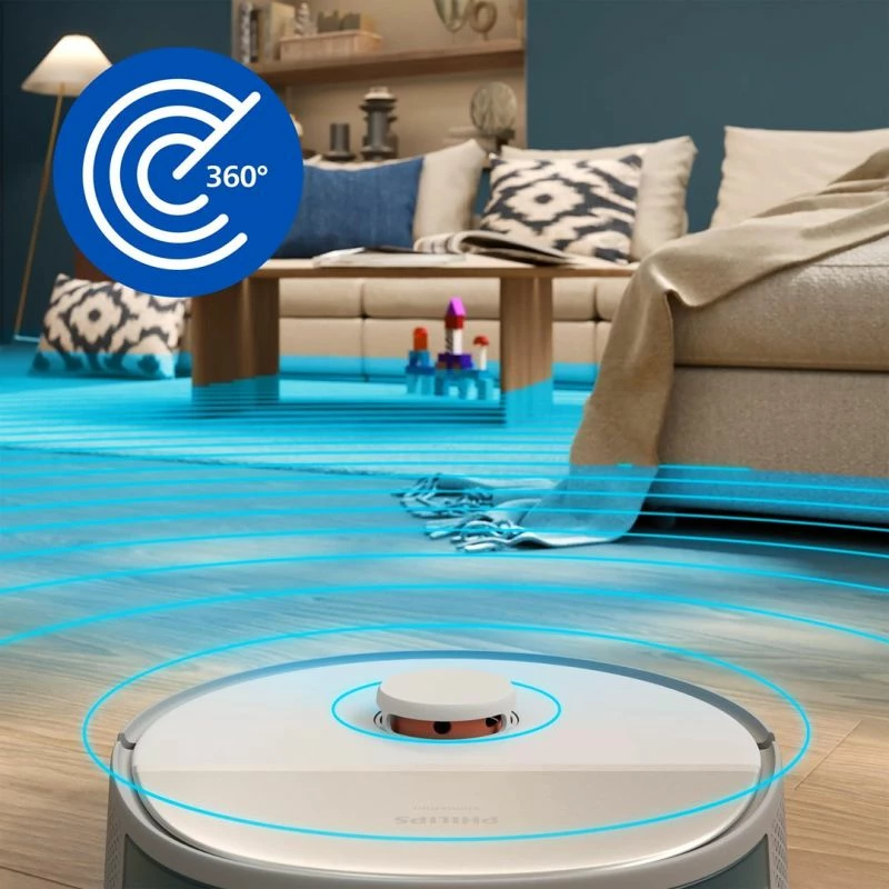 Robot pastrimi Philips XU5000/10