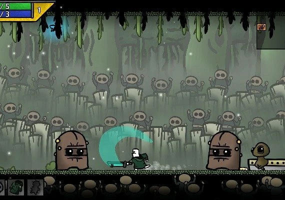 Space Gladiators: Escaping Tartarus EN Global