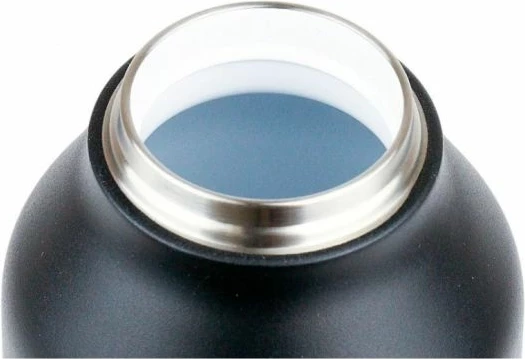 Shishe termike FC Barcelona Runbott 972725, e zezë, 600ml