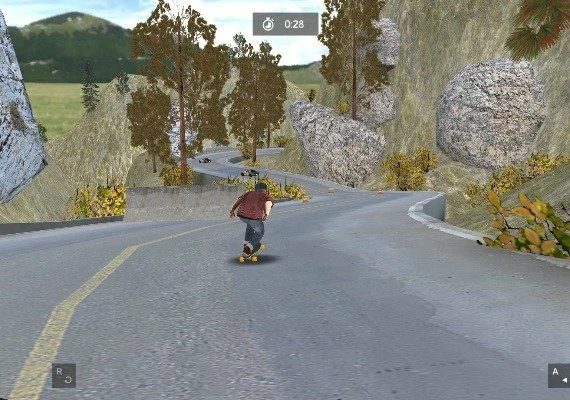 Longboard Stunts and Tricks Global