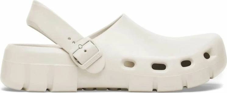 Flip-flop për femra Birkenstock, të bardha [Madhësia: 40]