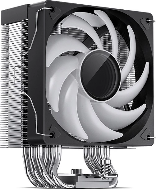 Ftohës CPU Jonsbo CR-1000 V2 PRO ARGB, 120mm, i zi