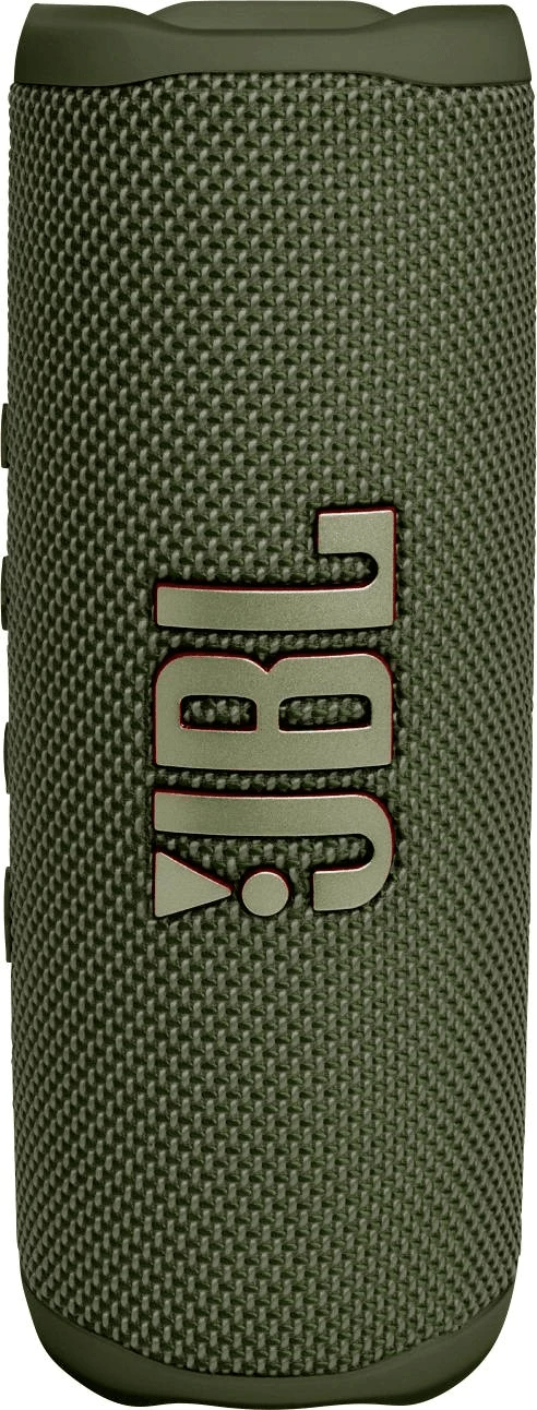 Altoparlant portativ Bluetooth JBL Flip 6, 30 W, Bluetooth 5.1, IP67, 12 h, jeshile