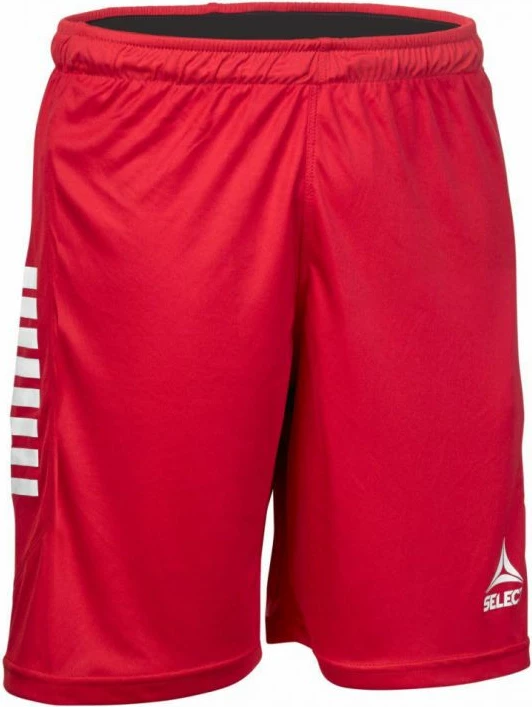 Shorce portieri Select futbolli, të kuqe