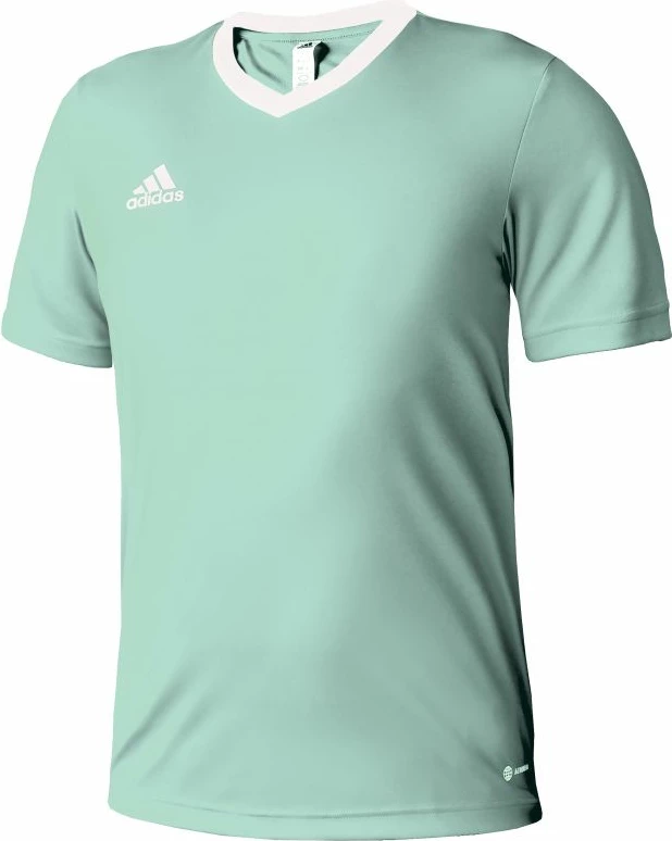 Fanellë futbolli për fëmijë adidas, e gjelbër