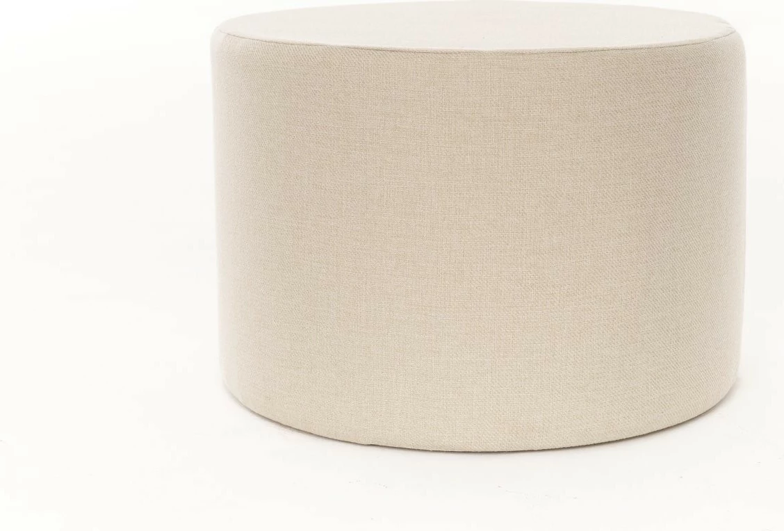 Puf krem Atelier del Sofa, Likya