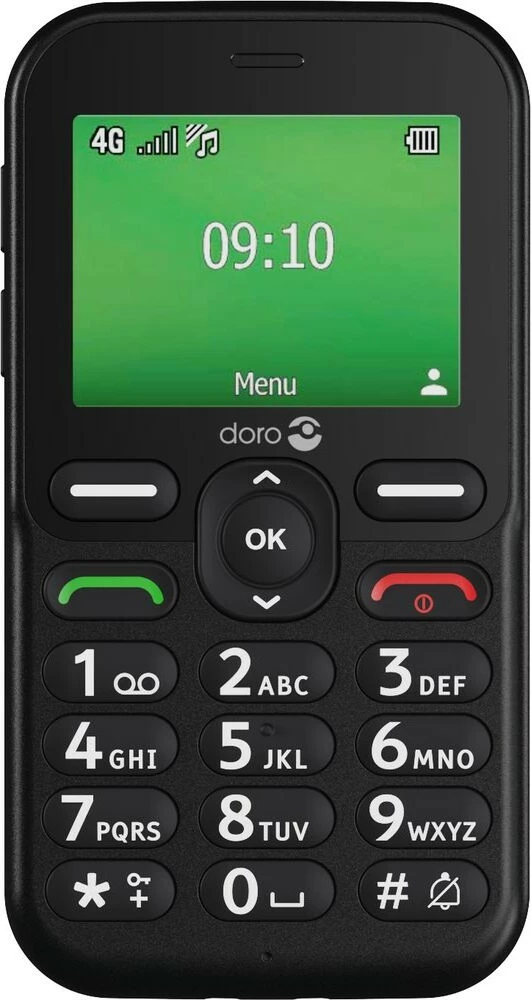 Celular Doro Leva E10 LTE, i zi