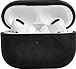 Kasë për AirPods Pro TerraTec AirBox Pro, fabric, e zezë