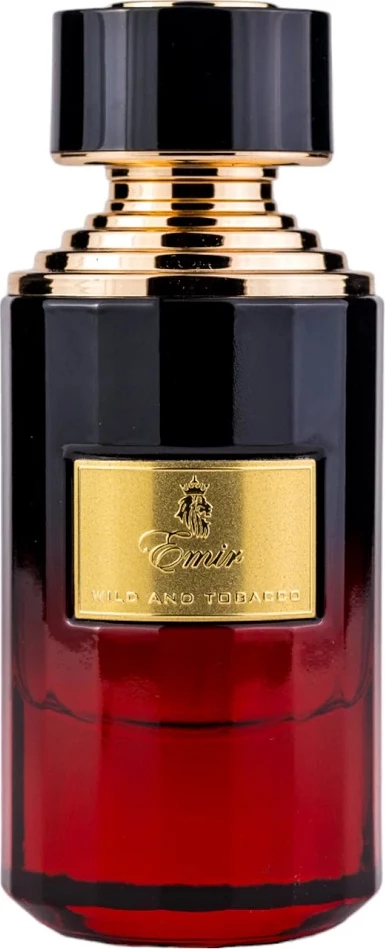 Eau de Parfum Emir Wild and Tobacco 75ml