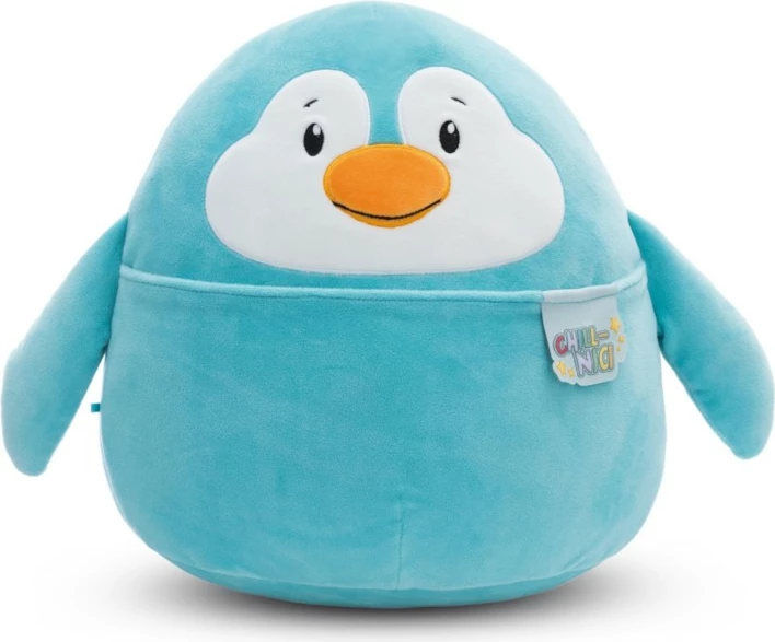 Nici Loder E Bute 20Cm Chill Pinguini 61792
