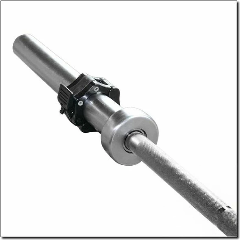 Shpinë Olimpike HMS LOCK JAW BLACK 183 cm GO320