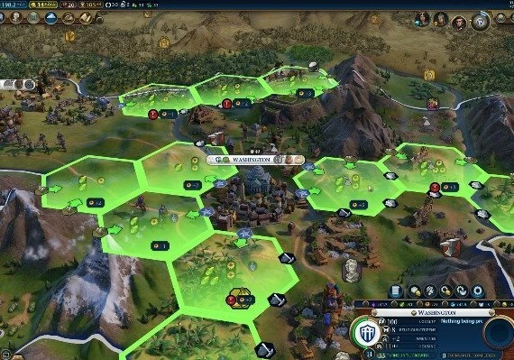 Sid Meier's Civilization VI - Leader Pass DLC Global