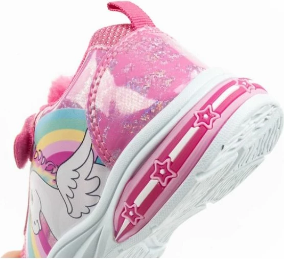 Atlete për fëmijë Leomil, me drita