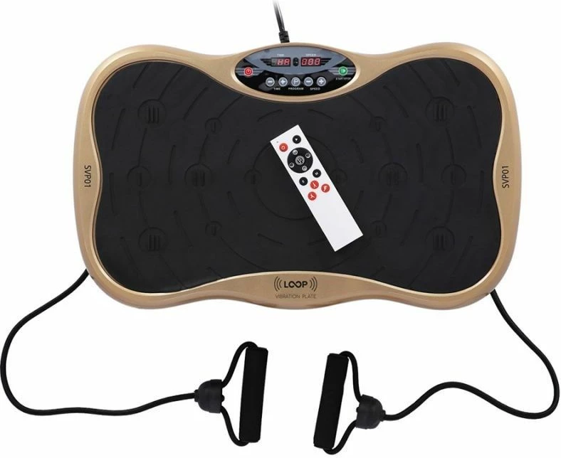 Platformë vibrimi HMS SVP01, gold