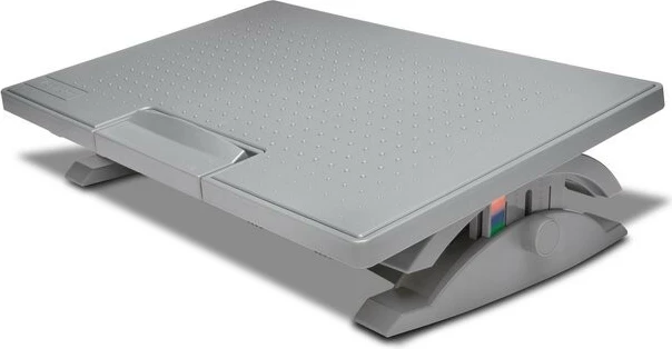 Mbështetëse këmbësh Kensington SmartFit SoleMate Pro, K50409EU, Gri