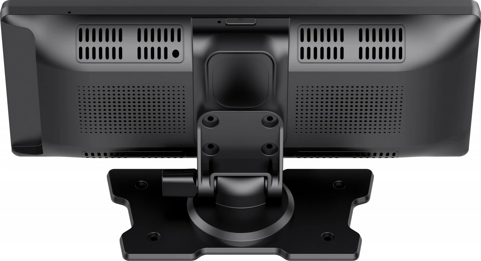 Ekran CarPlay/Android Auto për veturë Sencor SCT M1060BWT, 10.26\" IPS, HD 1060x600, wireless, kamerë mbrapa 1080p, i zi