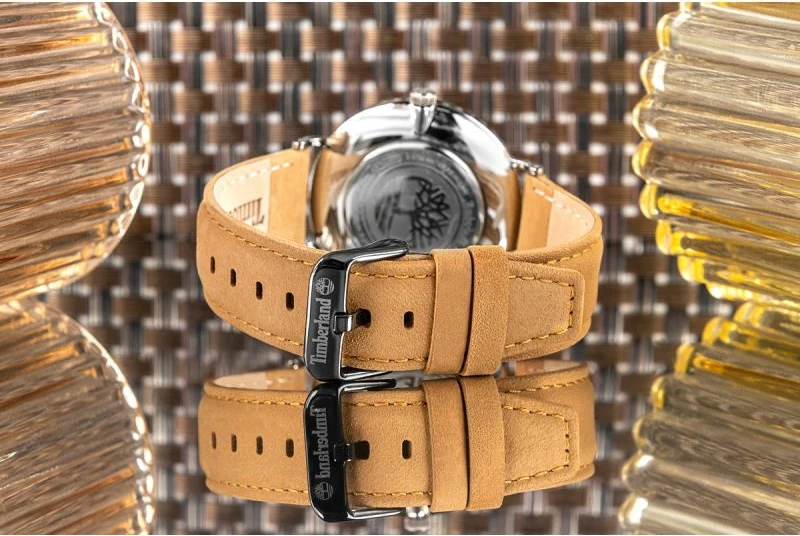 Orë dore meshkuj Timberland Rangeley TBL.TDWGB2231105, set me çantë