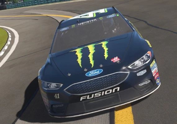 NASCAR Heat Evolution - 2017 Team Update DLC EN Global