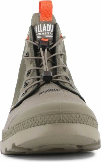 Këpucë për meshkuj Palladium, kafe