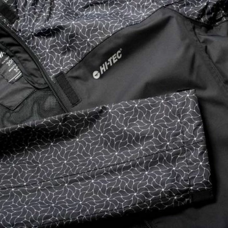 Jakne për femra Hi-Tec, e zezë