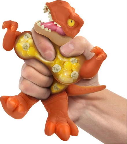 Lodër për fëmijë Heroes of Goo Jit Zu - Jurassic World T.Rex