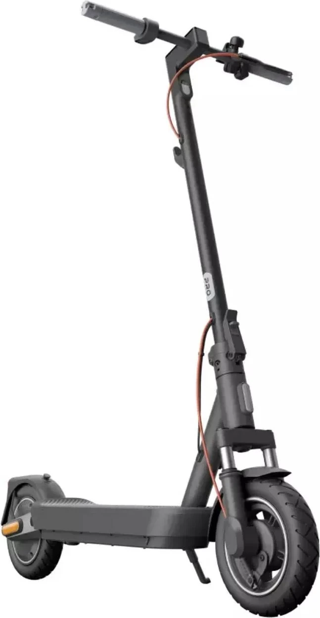 Trotinet elektrik, Xiaomi, 5 Pro GL, 1000 W, 25 km/h, deri 60 km autonomi, goma 10", i palosshëm, e zezë