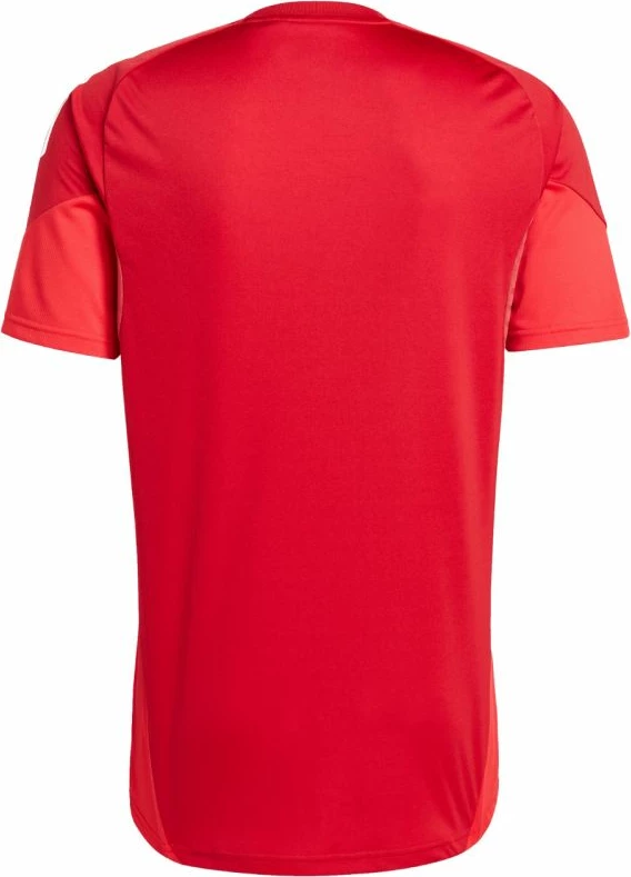 Maicë për meshkuj adidas, e kuqe