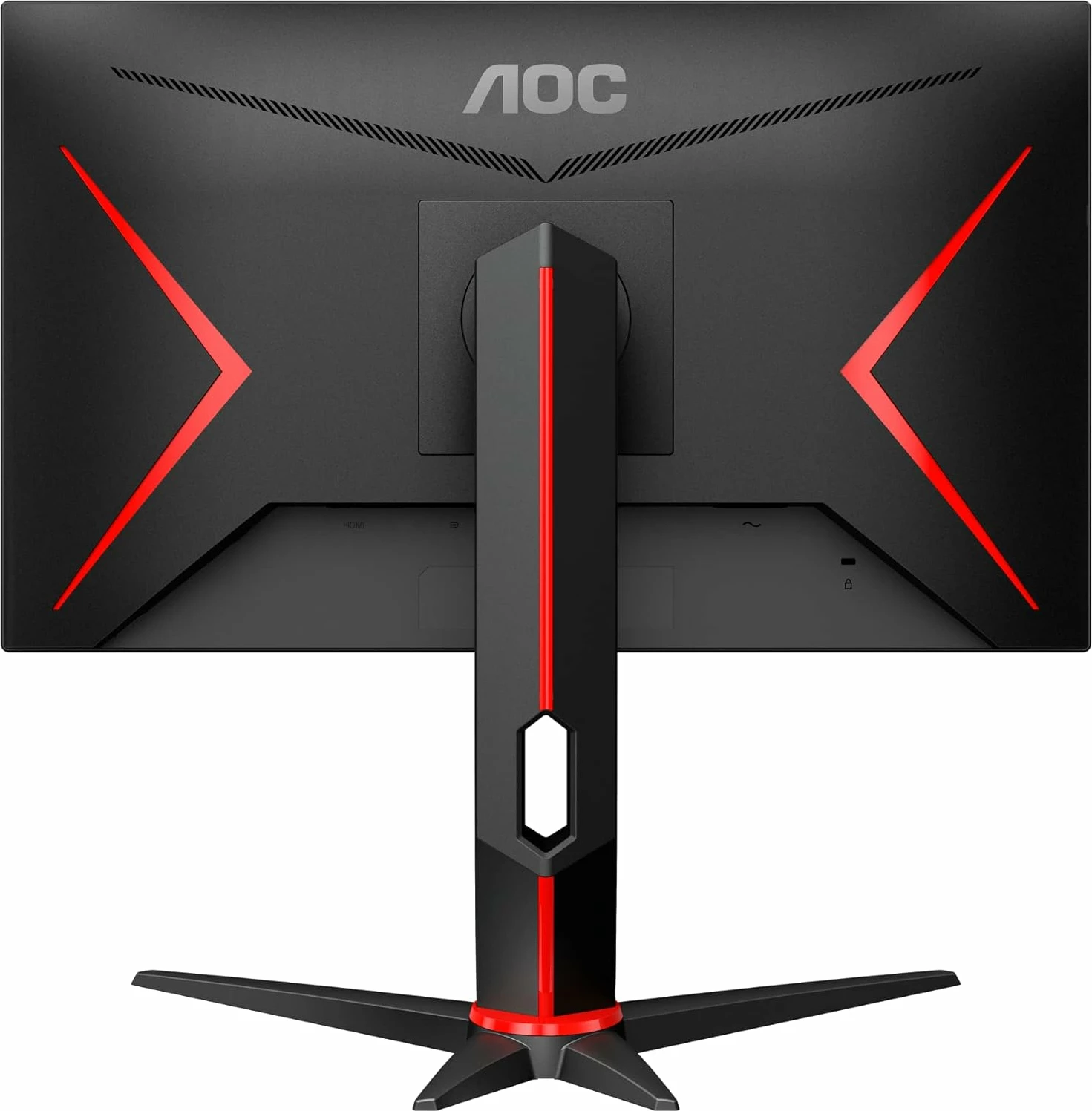 Monitor AOC Q27G2E, 27", LED, QHD, 155Hz, i zi