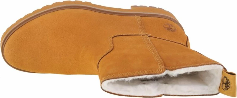 Këpucë Timberland femra, të verdha
