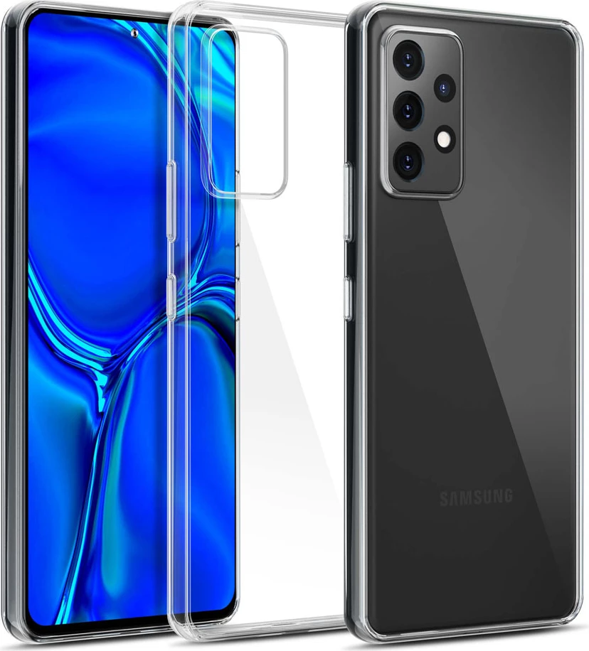 Mbështjellës 3mk Clear Case për Samsung Galaxy A53 5G, Transparent
