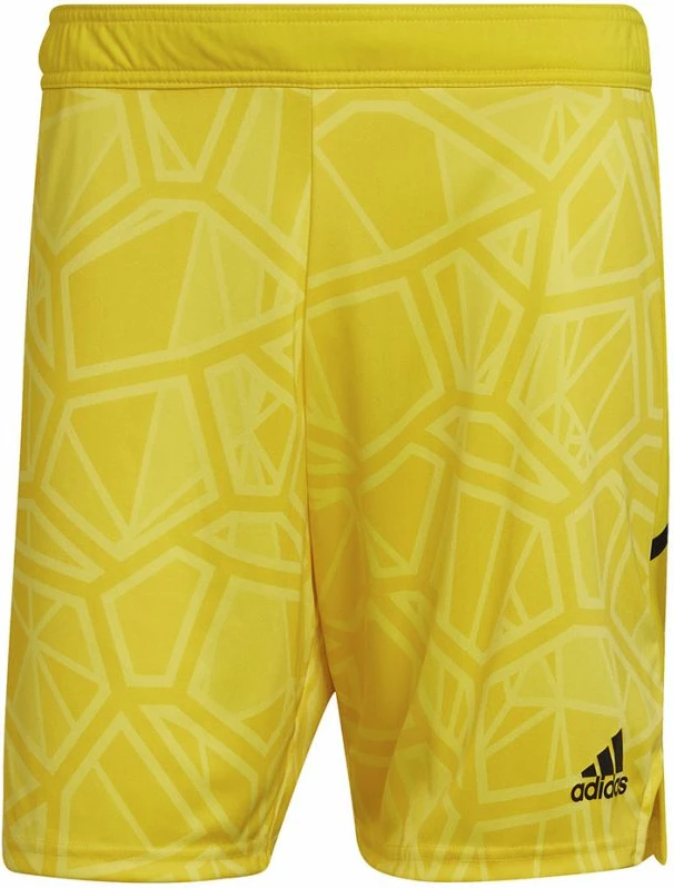 Shorce për portierë adidas, të verdha