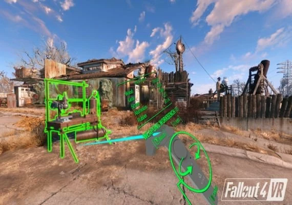 Fallout 4 VR EN/DE/FR/IT/PL/RU/ES Global