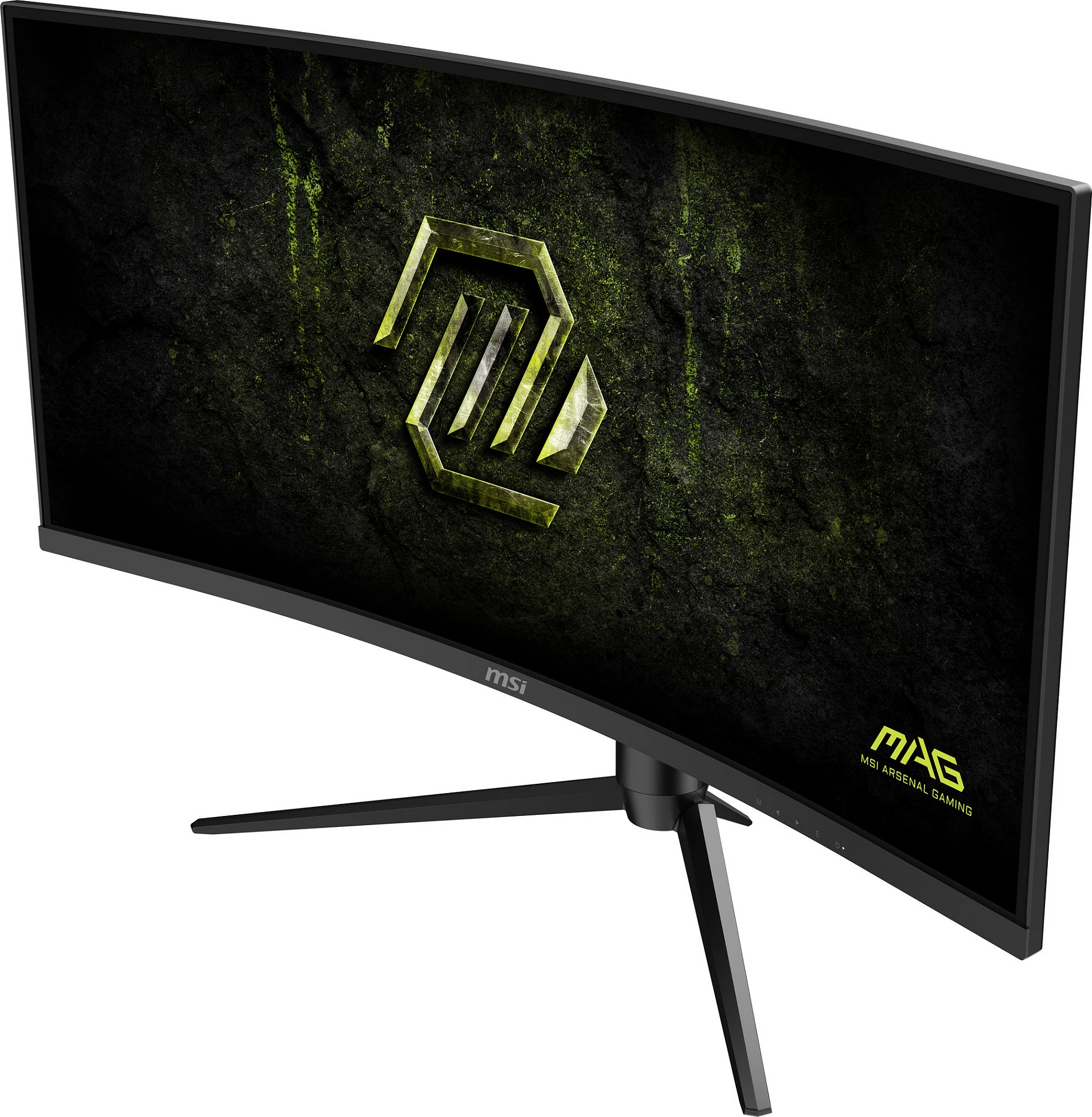 Monitor MSI 9S6-3DB64H-089, 34" UWQHD 3440x1440, 200Hz, VA, i lakuar 1500R