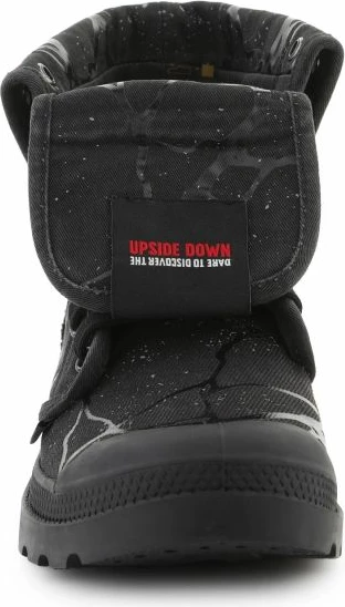 Këpucë për meshkuj Palladium, të zeza