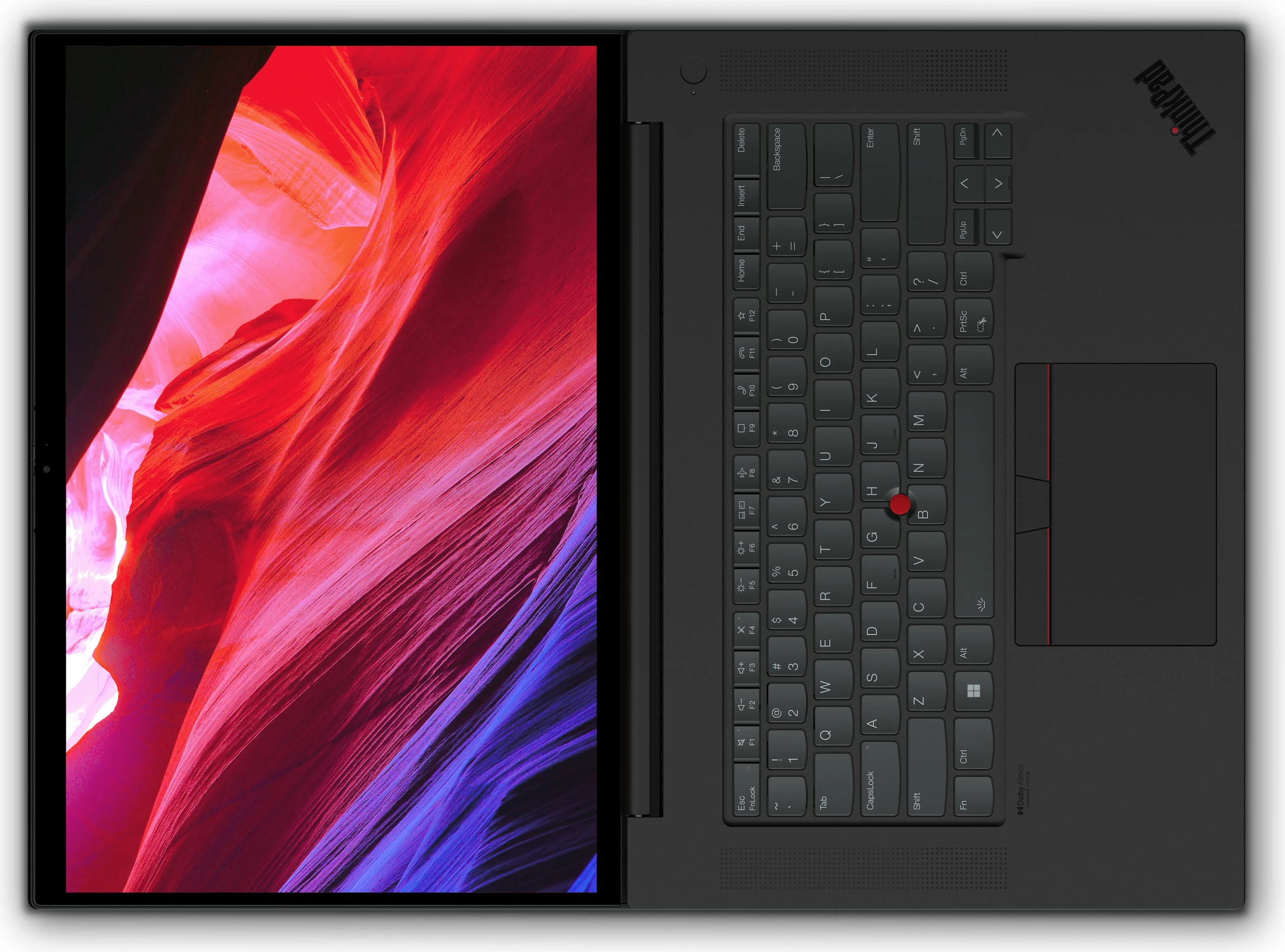 Kompjuter Lenovo ThinkPad P1 G6, i7-13800H, 32GB RAM, 1TB SSD, RTX 3500 Ada, 16 inch, Touch
