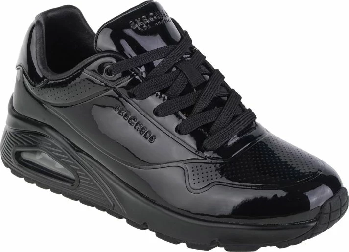 Atlete Skechers për femra, të zeza