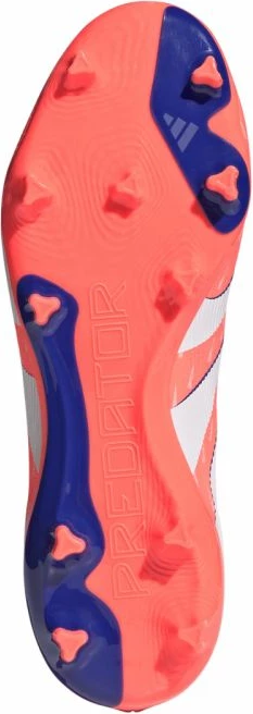 Atlete futbolli adidas për meshkuj, portokalli [Madhësia: 45 1/3]