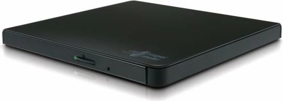 Disk optik i jashtëm LG Slim Portable - USB 2.0 - e zezë