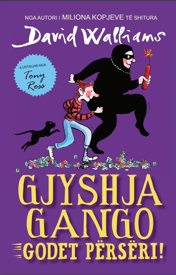 Gjyshja gango godet përsëri